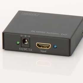 Digitus DS-46304 1 Giriş 2 Çıkış HDMI Çoklayıcı