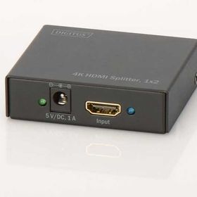 Digitus DS-46304 1 Giriş 2 Çıkış HDMI Çoklayıcı