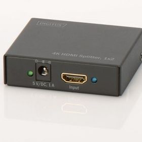 Digitus DS-46304 1 Giriş 2 Çıkış HDMI Çoklayıcı