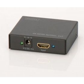 Digitus DS-46304 1 Giriş 2 Çıkış HDMI Çoklayıcı