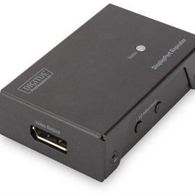Digitus DS-52900 Siyah Full HD Görüntü Kablosu