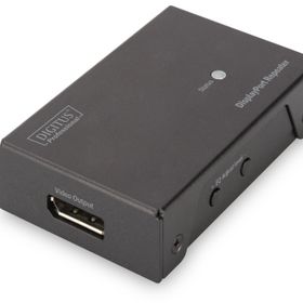 Digitus DS-52900 Siyah Full HD Görüntü Kablosu