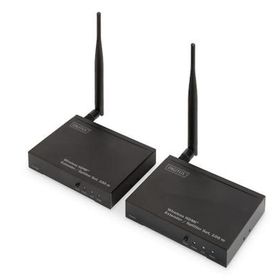 Digitus DS-55314 100 m Wireless Exdener Kit Kablosuz Görüntü Aktarıcı