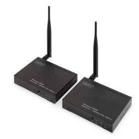 Digitus DS-55314 100 m Wireless Exdener Kit Kablosuz Görüntü Aktarıcı