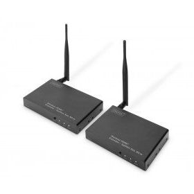 Digitus DS-55314 100 m Wireless Exdener Kit Kablosuz Görüntü Aktarıcı