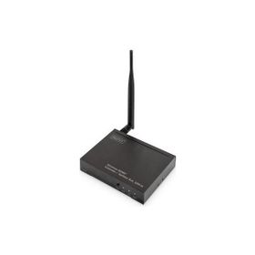 Digitus DS-55315 100 m Wireless Receiver Kablosuz Görüntü Aktarıcı Alıcı