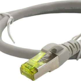 Digitus S-FTP CAT 6A 0.50 mt Grey 10'lu Paket Patch Cord Kablo