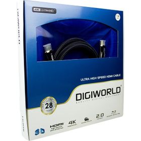 Digiworld AWG 2.0 Versiyon 4K 1.8 mt HDMI Kablo