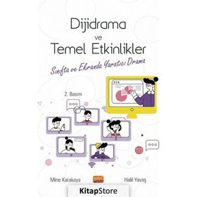 Dijidrama ve Temel Etkinlikler Nobel Bilimsel Eserler