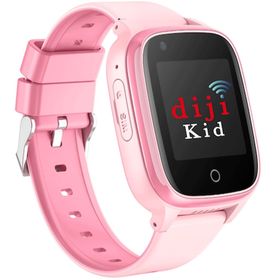 Dijikid 4.5G Pembe Çocuk Akıllı Saat