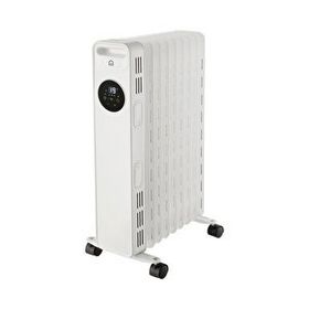 Dijital 9 Dilim 2000W Yağlı Radyatör