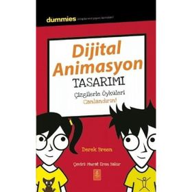 Dijital Animasyon Tasarımı - Derek Breen