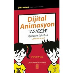 Dijital Animasyon Tasarımı - Derek Breen