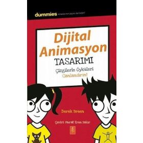 Dijital Animasyon Tasarımı - Derek Breen