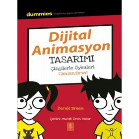 Dijital Animasyon Tasarımı - Derek Breen