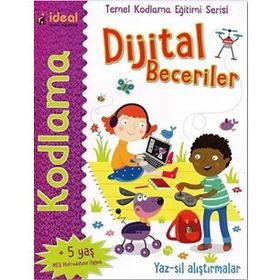 Dijital Beceriler Temel Kodlama Eğitimi Serisi - Elbrie De Rock