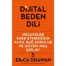Dijital Beden Dili - Erica Dwahan