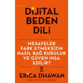 Dijital Beden Dili - Erica Dwahan