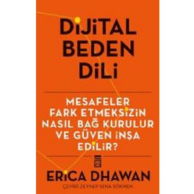 Dijital Beden Dili - Erica Dwahan