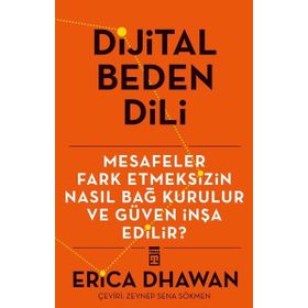 Dijital Beden Dili Timaş Yayınları