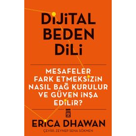Dijital Beden Dili Timaş Yayınları