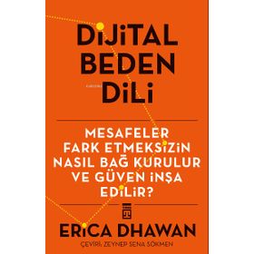 Dijital Beden Dili Timaş Yayınları