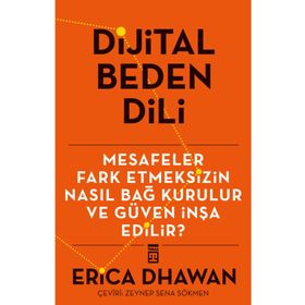 Dijital Beden Dili Timaş Yayınları