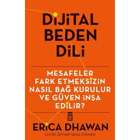 Dijital Beden Dili Timaş Yayınları