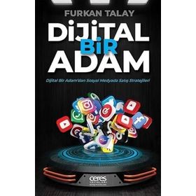 Dijital Bir Adam Ceres Yayınları