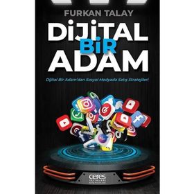 Dijital Bir Adam Ceres Yayınları