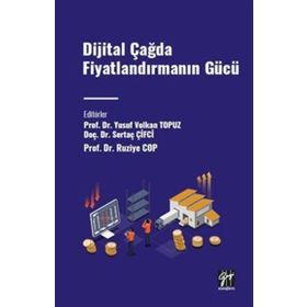 Dijital Çağda Fiyatlandırmanın Gücü Gazi Kitabevi