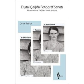 Dijital Çağda Fotoğraf Sanatı - Onur Tatar