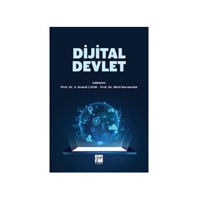 Dijital Devlet - A. Kemal Çelebi Birol Kovancılar