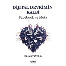 Dijital Devrimin Kalbi Yulia Ditkovskiy