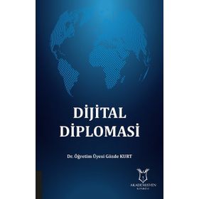 Dijital Diplomasi - Gözde Kurt