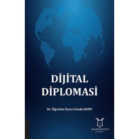 Dijital Diplomasi - Gözde Kurt