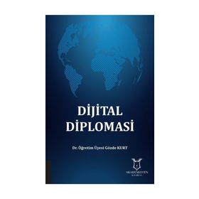 Dijital Diplomasi - Gözde Kurt