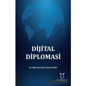 Dijital Diplomasi - Gözde Kurt