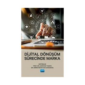 Dijital Dönüşüm Sürecinde Marka - Çağatan Taşkın