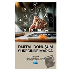 Dijital Dönüşüm Sürecinde Marka - Çağatan Taşkın