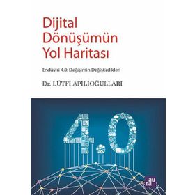 Dijital Dönüşümün Yol Haritası - Lütfi Apilioğulları