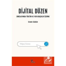 Dijital Düzen Sinem Güdüm