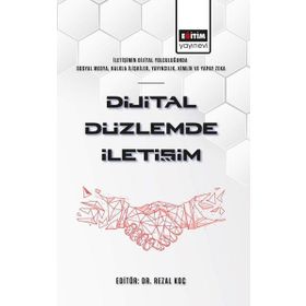 Dijital Düzlemde İletişim - Eğitim Yayınevi