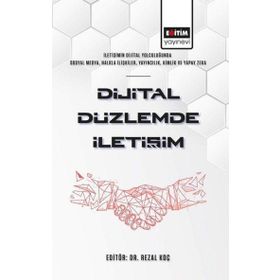 Dijital Düzlemde İletişim - Eğitim Yayınevi