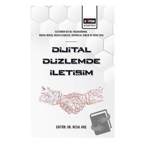 Dijital Düzlemde İletişim - Eğitim Yayınevi