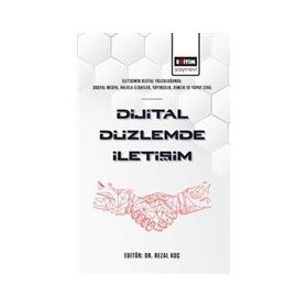 Dijital Düzlemde İletişim - Eğitim Yayınevi