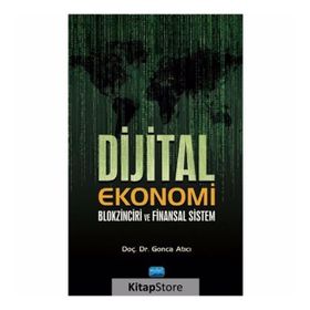 Dijital Ekonomi - Gonca Atıcı