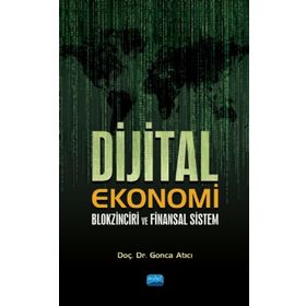 Dijital Ekonomi - Gonca Atıcı