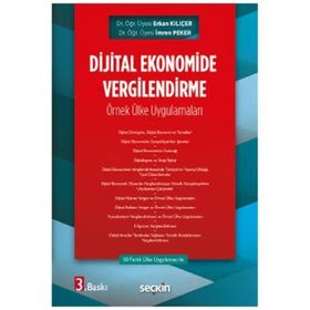 Dijital Ekonomide Vergilendirme Örnek Ülke Uygulamaları - Seçkin Yayıncılık