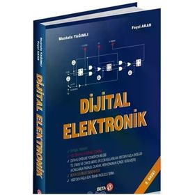 Dijital Elektronik Beta Yayınevi
